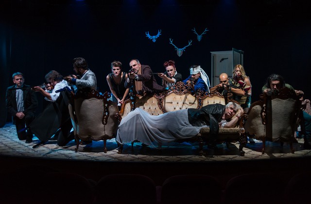 „Chick lit", HNK Mostar, premijera, HNK Mostar, Brčko, „Chick lit", „Chick lit", Mala scena HNK Mostar