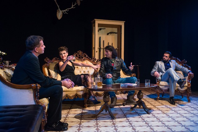 „Chick lit", HNK Mostar, premijera, HNK Mostar, Mala scena HNK Mostar, „Chick lit", „Chick lit", Mala scena HNK Mostar