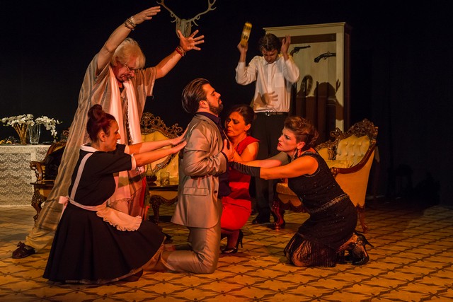 „Chick lit", HNK Mostar, premijera, „Chick lit", HNK Mostar, predstava