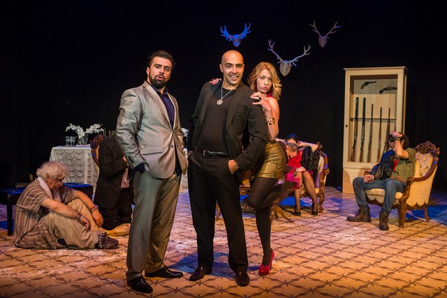 „Chick lit", HNK Mostar, premijera, „Chick lit", HNK Mostar