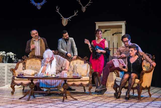 „Chick lit", HNK Mostar, premijera, HNK Mostar, „Chick lit", HNK Mostar, Mala scena HNK Mostar, „Chick lit"