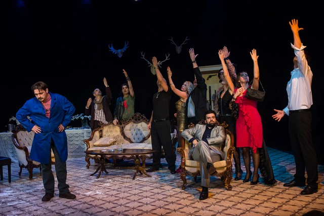 „Chick lit", HNK Mostar, premijera, „Chick lit", HNK Mostar, „Chick lit", predstava, HNK, „Chick lit", HNK Mostar, „Chick lit", HNK Mostar, predstava, HNK Mostar, „Chick lit", nagrada, „Chick lit", Mostar