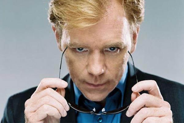 horatio caine, csi miami, uhićenja