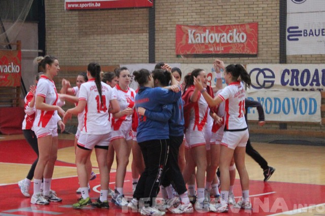 HŽRK Zrinjski, ŽRK Krivaja, HŽRK Zrinjski, žrk mira