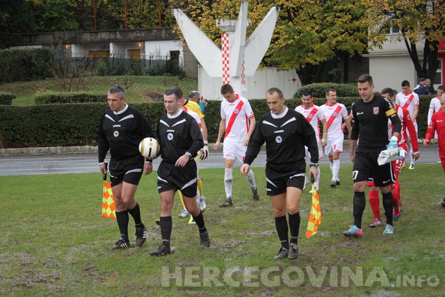 HŠK Zrinjski - NK Zvijezda