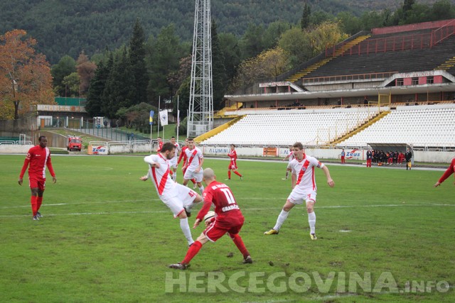 HŠK Zrinjski - NK Zvijezda