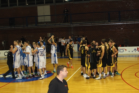 HKK Čapljina Lasta - KK Posušje