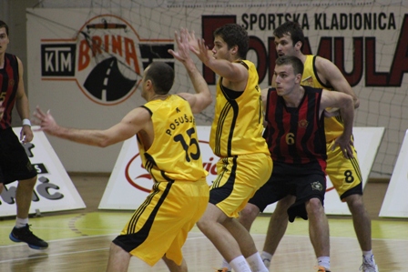 KK Posušje - OKK Sloboda