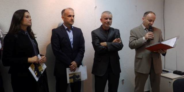 Izložba, matica hrvatska čitluk