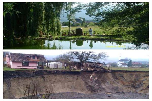 ključ, sanica, jezero, presušilo, šivićevo jezero, sanica, ključ, presušilo, rupa