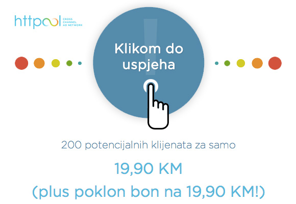 Httpool, oglašavanje