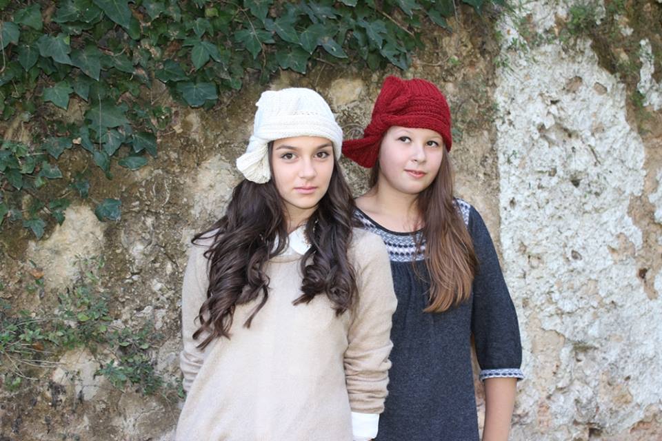 Marija Barišić, pletenje, hobi