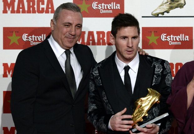 Lionel Messi, nogomet, zlatna lopta, zlatna kopačka