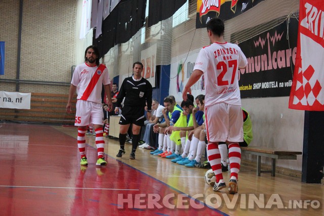 MNK Zrinjski, MNK Seljak, MNK Zrinjski, MNK Galaktikosi