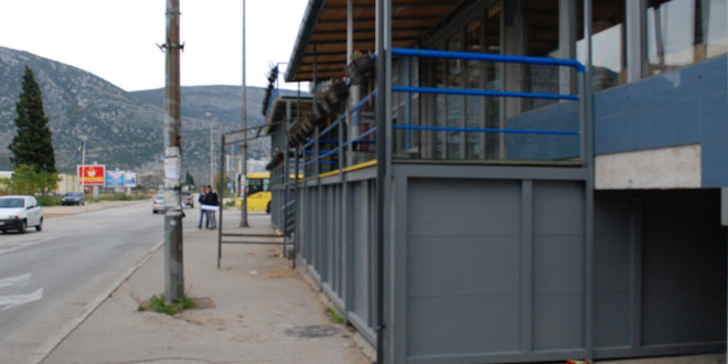 Mostar, gradnja, Bespravna gradnja u Mostaru