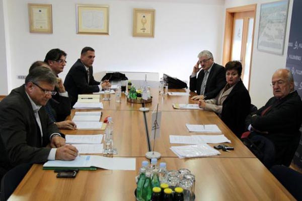 Aluminij Mostar, nova uprava, vjekoslav domljan