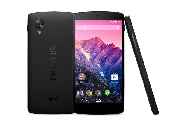LG, smartfon, Nexus 5, Android 4.4 KitKat, android, Google Nexus 5, LG Electronics Mobile Communications.