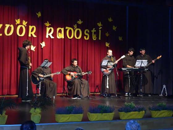 Humanitarni koncert, bosna srebrna, dječji dom Egipat