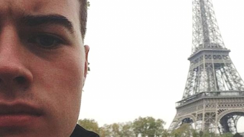 izlazak, buđenje, Pariz