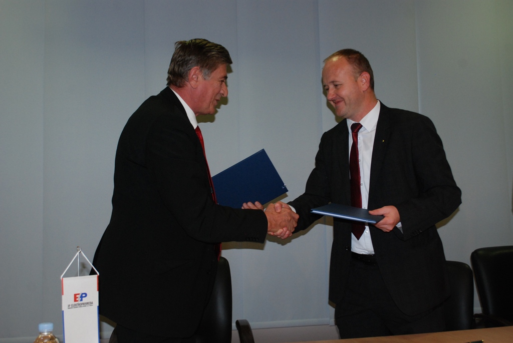 EPHZHB, Elektroprivreda HZHB, Elektroprivreda BiH