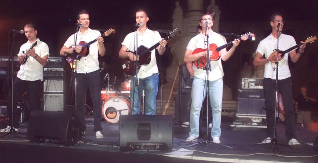 Pleter, Srđan Šitum, "Starčevačka tamburica", festival