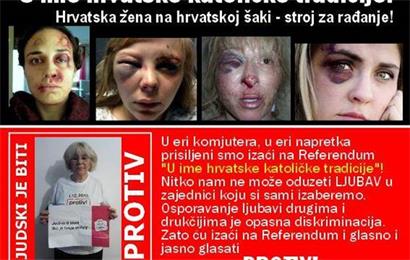 referendum, U ime obitelji, fašizam