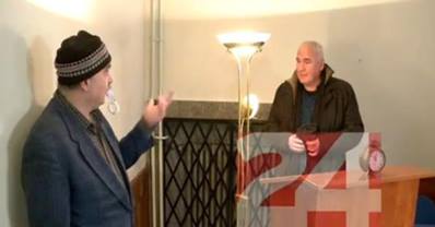 Predrag Raos, suzavac, konferencija