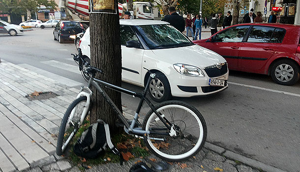 prometna nesreća, biciklist, zakon o osnovama sigurnosti prometa, izmjene, biciklista, koncentracija alkohola, nadzor prometa