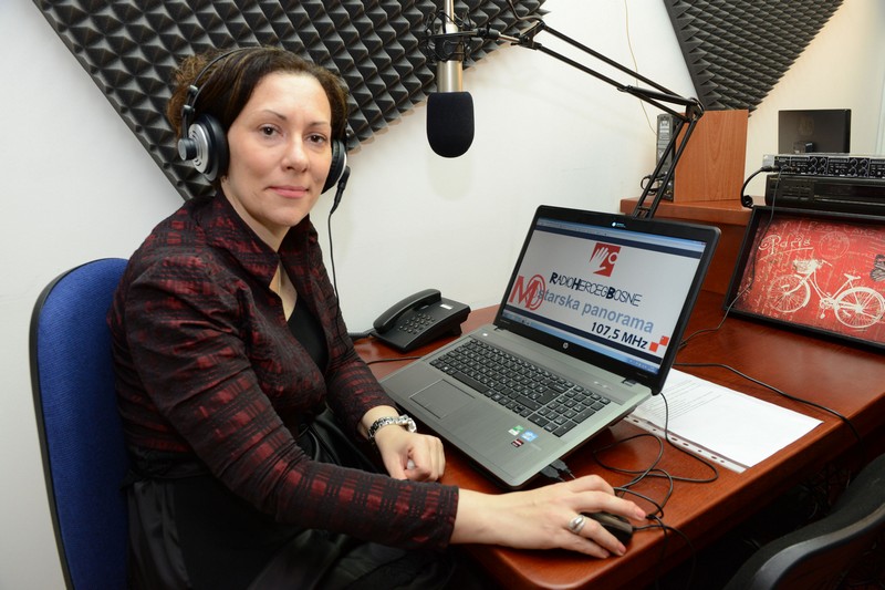 radio postaja mostar, hercegovačka televizija, HDZ