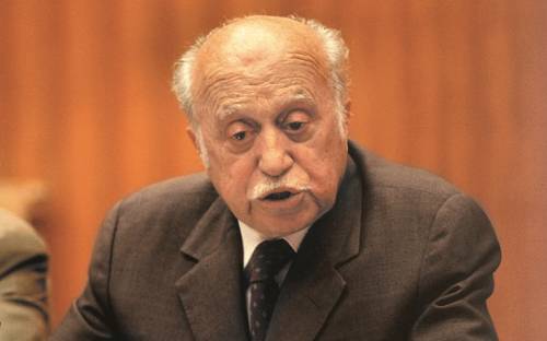 OZNA, Mitja Ribičič, predsjednik Saveznog izvršnog vijeća