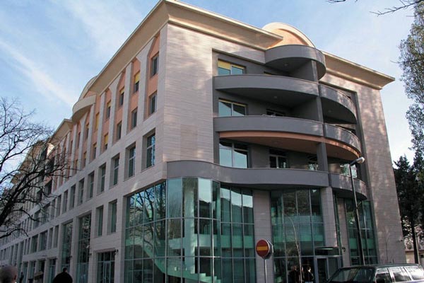 SPC rondo, pljačka, automat klub