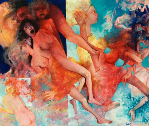 galerija, Ggalerija Aluminij