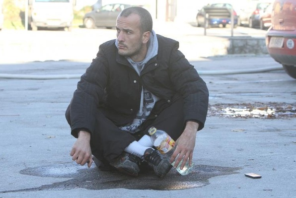 karlovac, samozapaljenje, sanjin k.