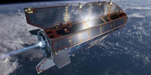 satelit, Europska svemirska agencija, Steady-State Ocean Circulation Explorer, Satelit "Gravity Field, Voyager 1, inženjeri NASA-e