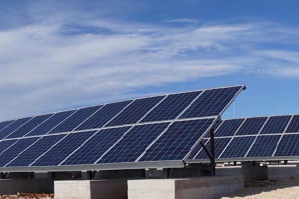 Stolac, hodovo, solarni paneli