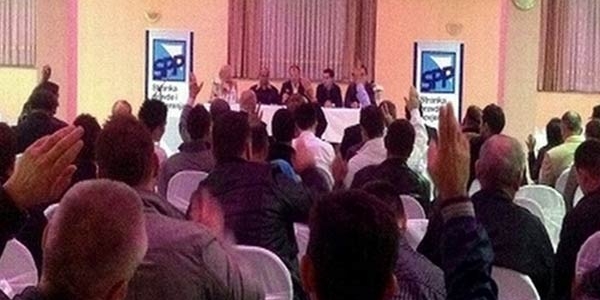 Stranka pravde i povjerenja., Predsjednik Federacije BiH, Predsjednik SPP, Željko Asić