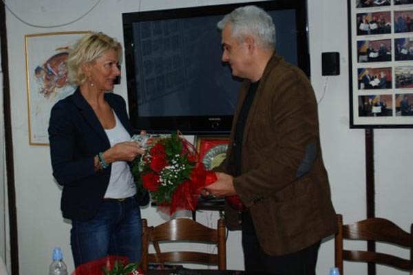 Svetlana Kitić, najbolja rukometašica, promocija knjige, Svetlana Vujičić, Ljubo Bešlić