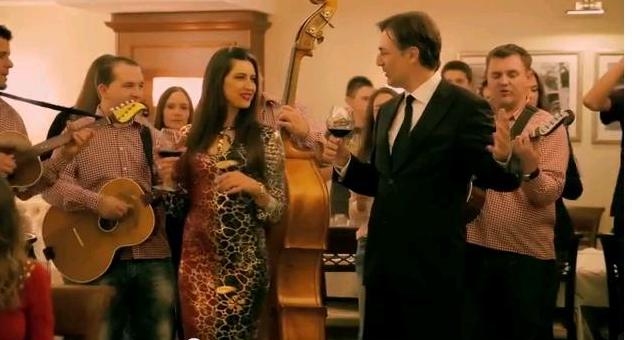 Ivan Mikulić, Mokarski tamburaši, Tea Zadro