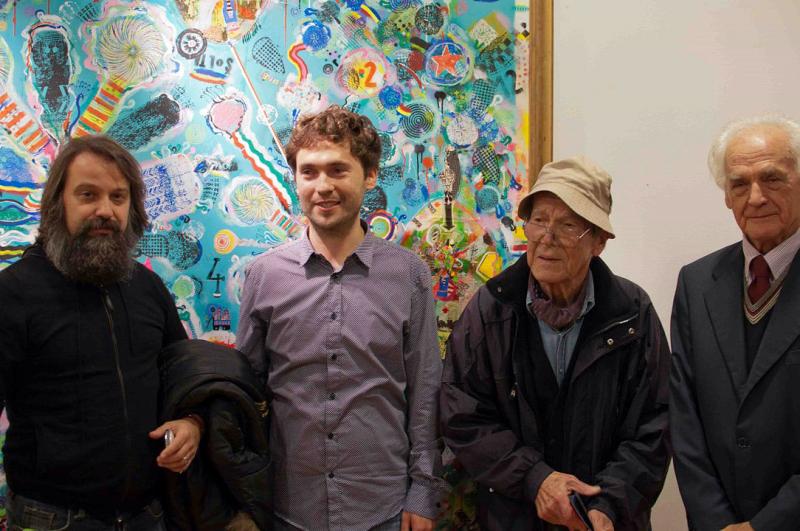 Izložba, Galerija Aluminij, Vladimir Mićković