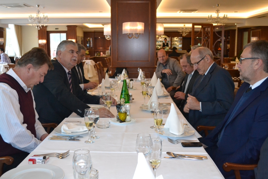 Miro Kraljević, Ivan Del Vechio