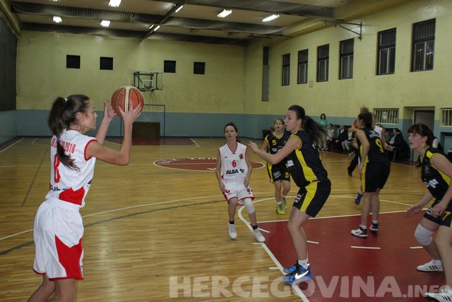 ŽKK Zrinjski 2010, ŽKK Posušje