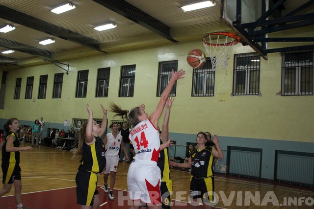 ŽKK Zrinjski 2010, ŽKK Posušje, ŽKK Zrinjski 2010, ŽKK Posušje