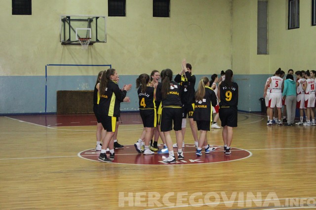 ŽKK Zrinjski 2010, ŽKK Posušje, ŽKK Posušje, turnir, Posušje