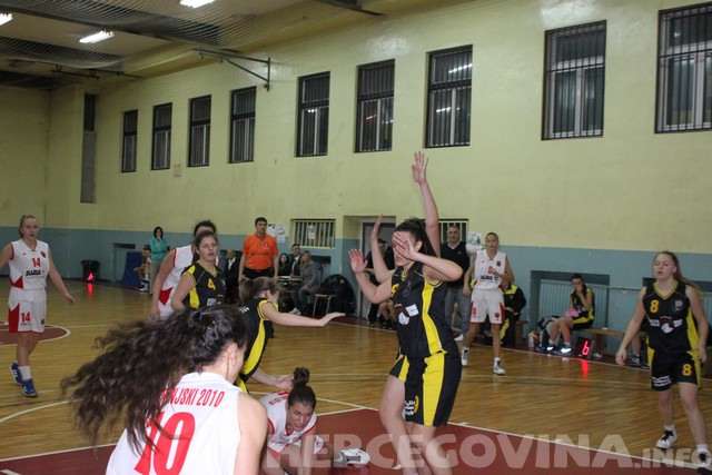 ŽKK Zrinjski 2010, ŽKK Posušje, ŽKK Zrinjski 2010, ŽKK Livno, ŽKK Posušje, ŽKK Zrinjski 2010