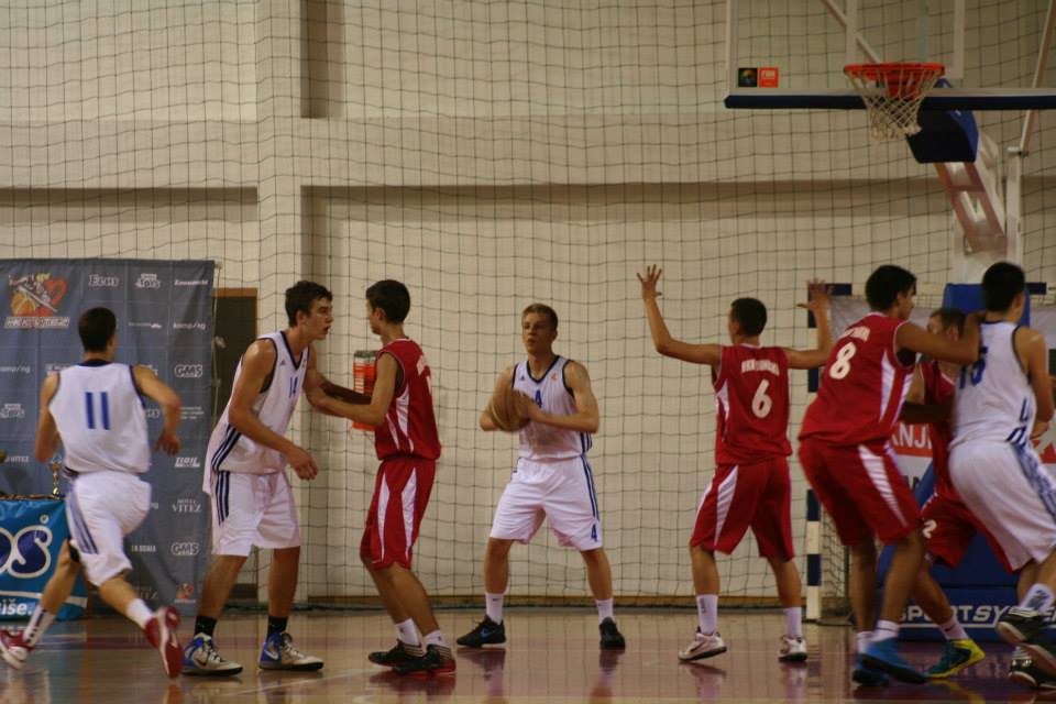 HKK Zrinjski, HKK Tomislav, kosarka