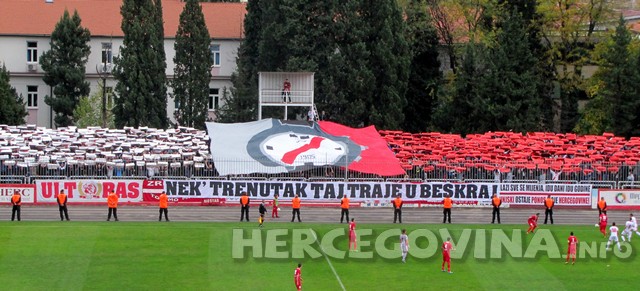 HŠK Zrinjski,Ultras Zrinjski Mostar