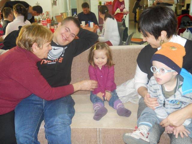 Caritasova radionica, Čapljina, Međunarodni dan osoba s invaliditetom