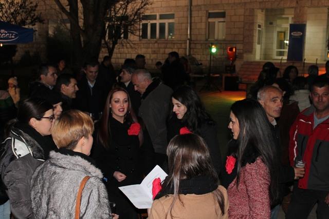 Odrzano humanitarno druzenje "Bozic u Posusju"