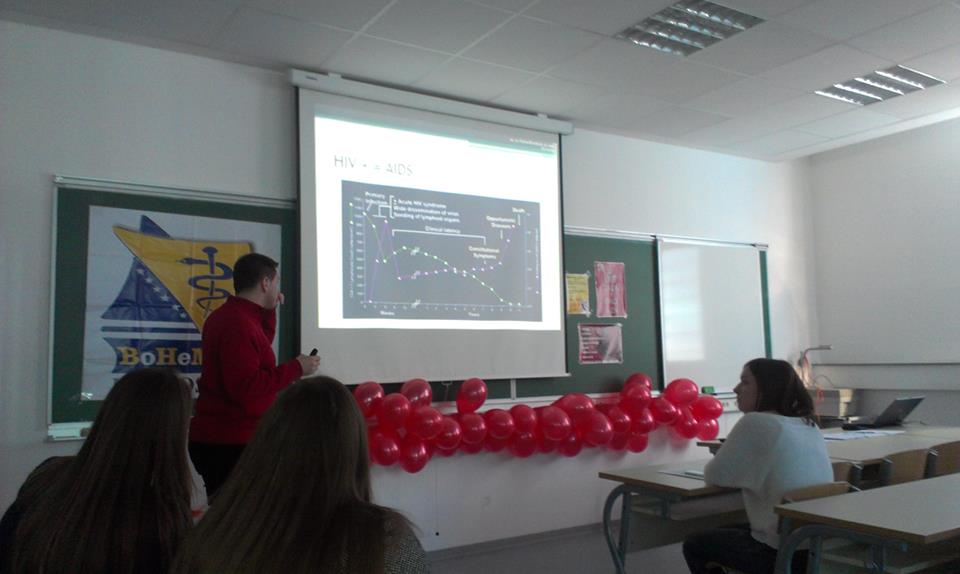 AIDS, BoHeMSA  mo, bohemsa lc mostar