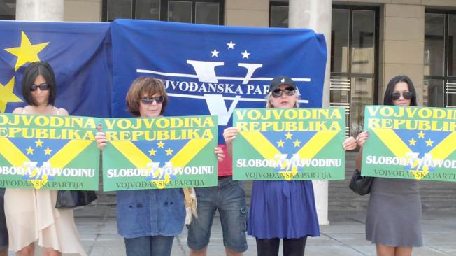 Vojvodina, Demokratske stranka, izvanredni izbori, AP Vojvodina, Srbija